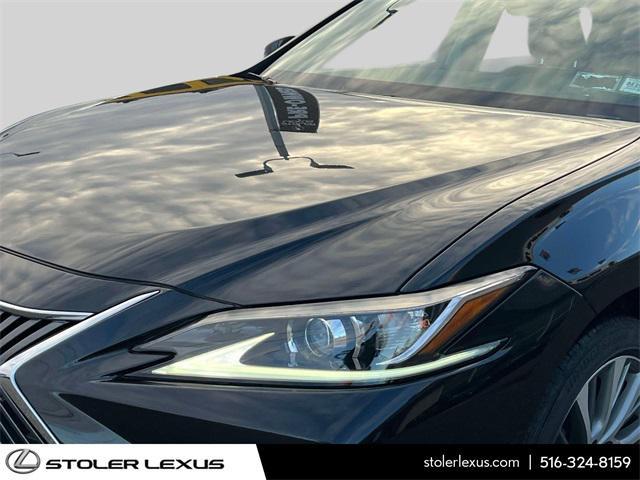 used 2019 Lexus ES 350 car, priced at $29,400