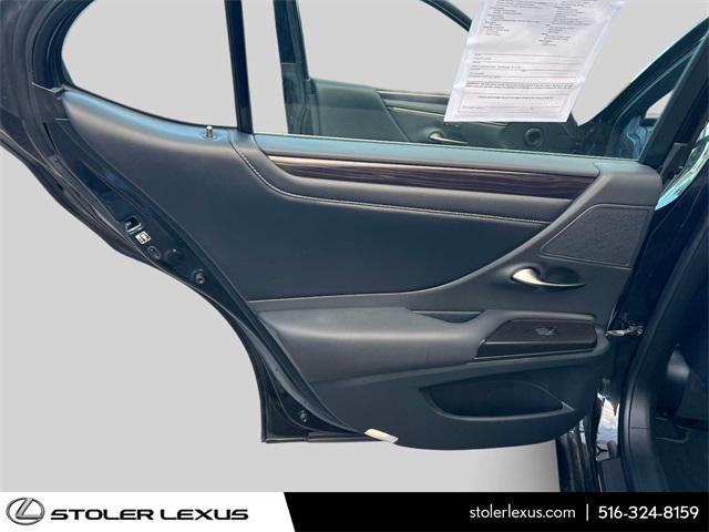 used 2019 Lexus ES 350 car, priced at $29,400