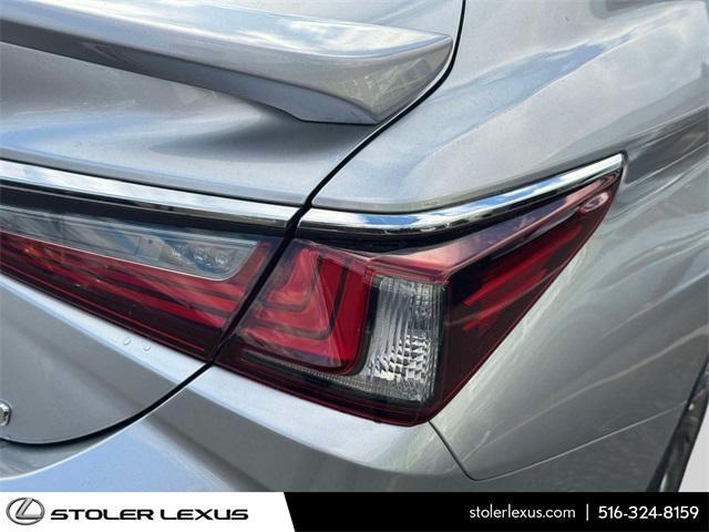 used 2024 Lexus ES 350 car, priced at $42,400