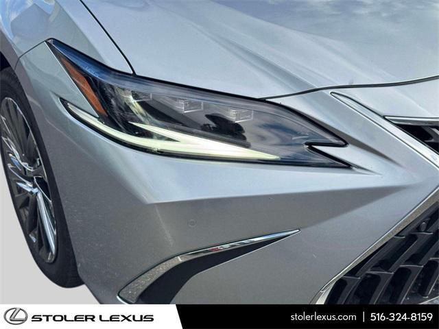 used 2024 Lexus ES 350 car, priced at $42,400