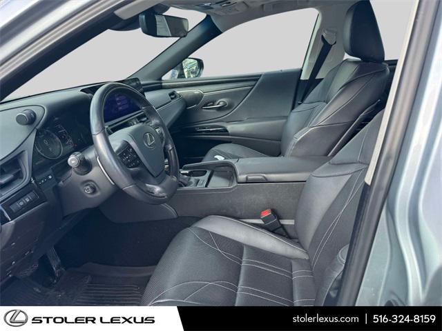 used 2024 Lexus ES 350 car, priced at $42,400