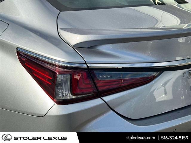 used 2024 Lexus ES 350 car, priced at $42,400