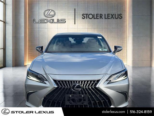 used 2024 Lexus ES 350 car, priced at $42,400