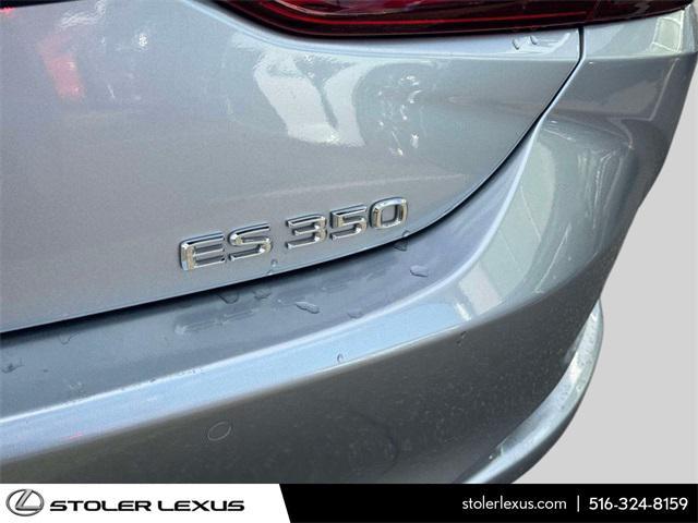 used 2024 Lexus ES 350 car, priced at $42,400