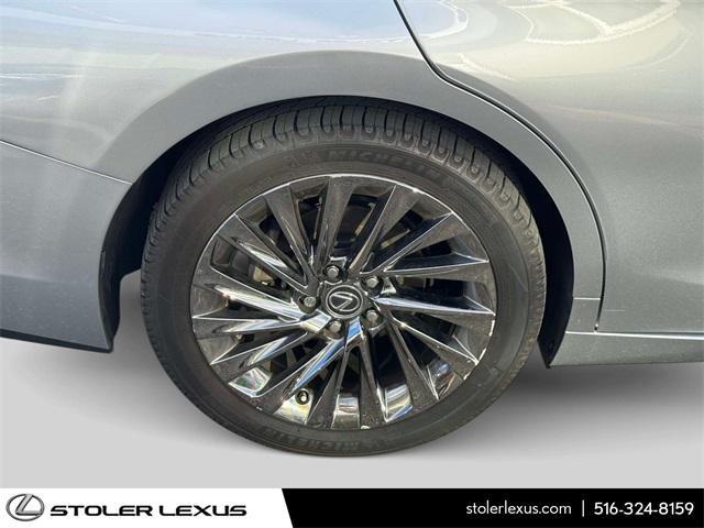 used 2024 Lexus ES 350 car, priced at $42,400