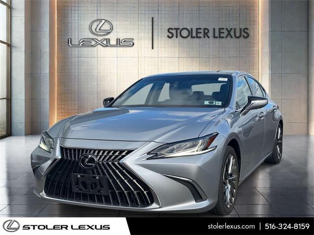 used 2024 Lexus ES 350 car, priced at $42,400