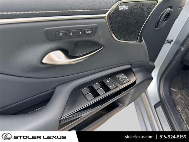 used 2024 Lexus ES 350 car, priced at $42,400