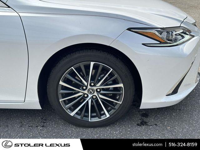 used 2023 Lexus ES 350 car, priced at $39,075