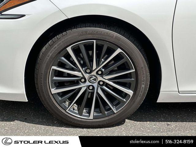 used 2023 Lexus ES 350 car, priced at $39,075