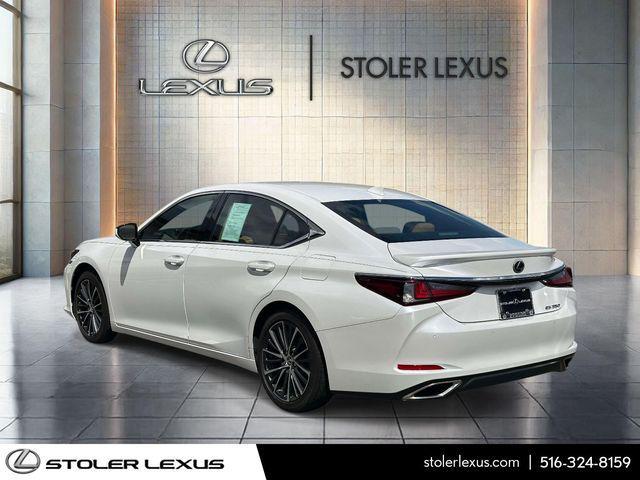 used 2023 Lexus ES 350 car, priced at $39,075