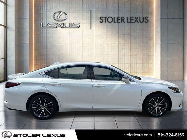 used 2023 Lexus ES 350 car, priced at $39,075
