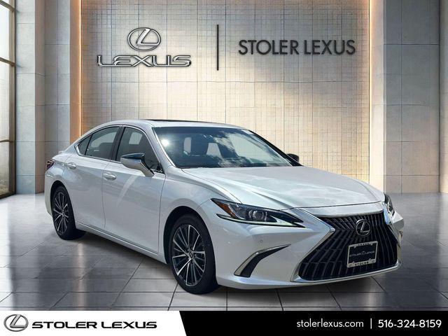 used 2023 Lexus ES 350 car, priced at $39,075