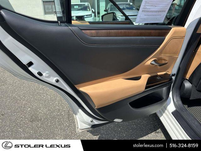 used 2023 Lexus ES 350 car, priced at $39,075