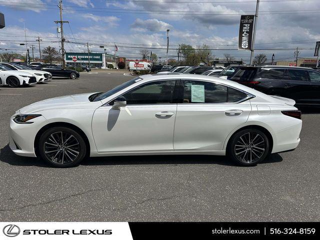 used 2023 Lexus ES 350 car, priced at $39,075