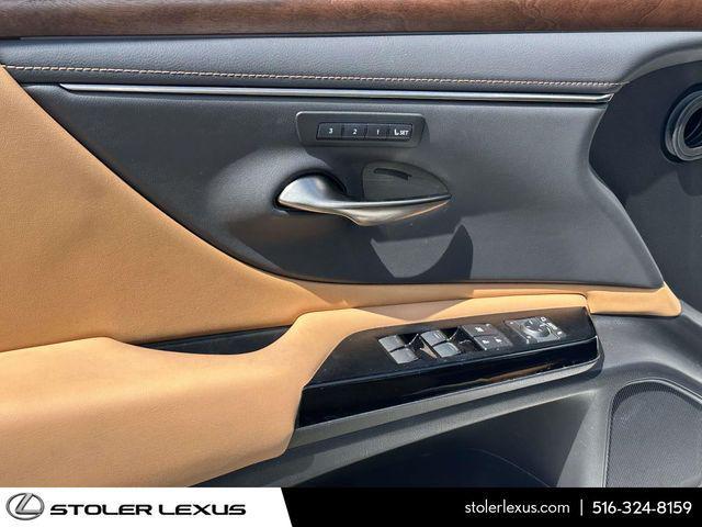 used 2023 Lexus ES 350 car, priced at $39,075
