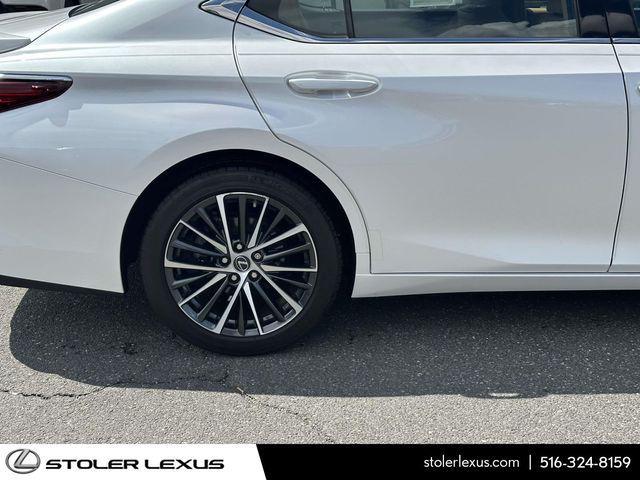used 2023 Lexus ES 350 car, priced at $39,075