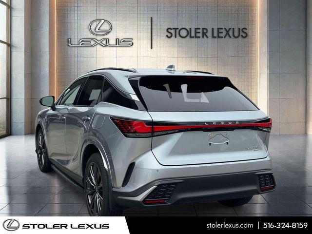 used 2024 Lexus RX 350 car, priced at $56,075