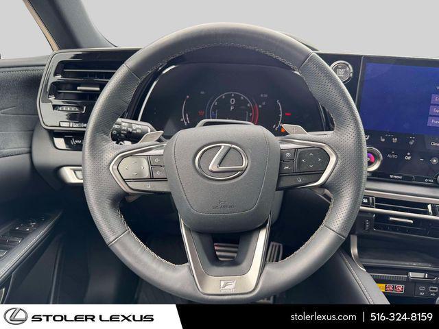 used 2024 Lexus RX 350 car, priced at $56,075