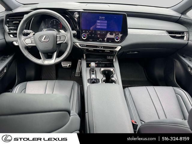 used 2024 Lexus RX 350 car, priced at $56,075