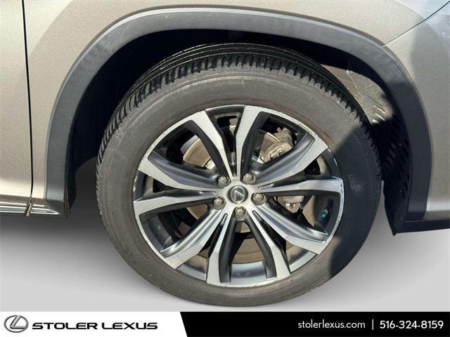 used 2018 Lexus RX 350 car, priced at $24,300