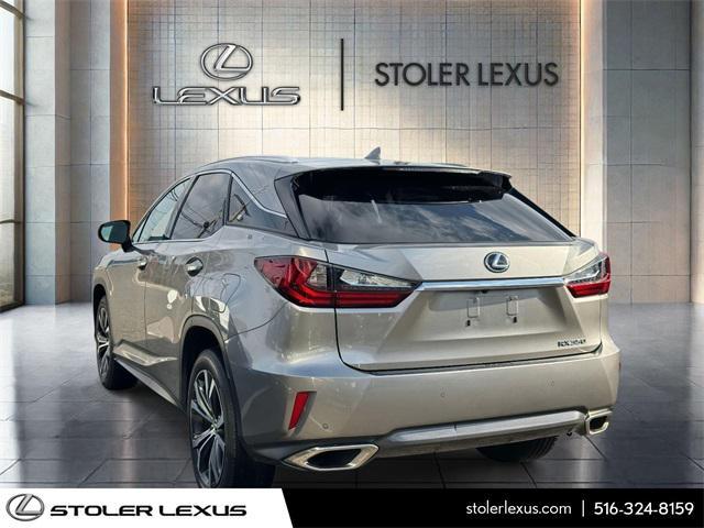 used 2018 Lexus RX 350 car, priced at $24,300