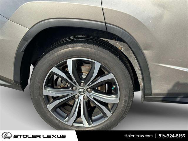 used 2018 Lexus RX 350 car, priced at $24,300