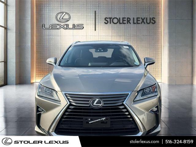 used 2018 Lexus RX 350 car, priced at $24,300