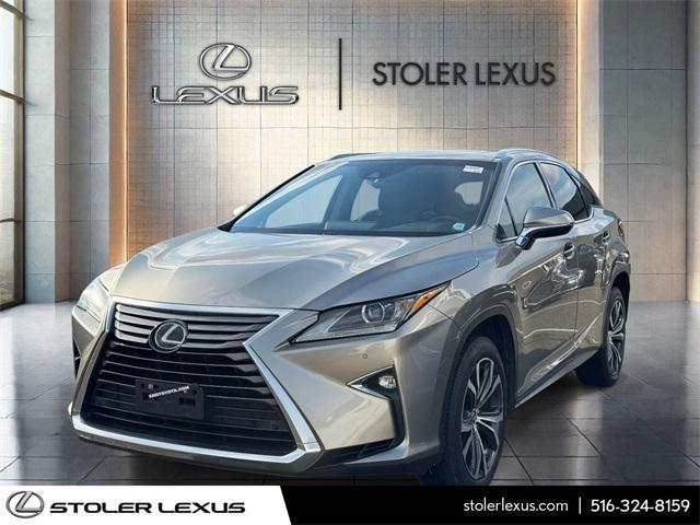 used 2018 Lexus RX 350 car, priced at $24,300