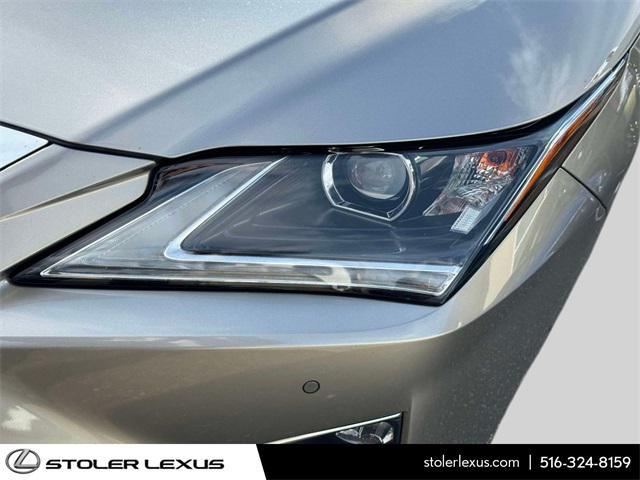 used 2018 Lexus RX 350 car, priced at $24,300