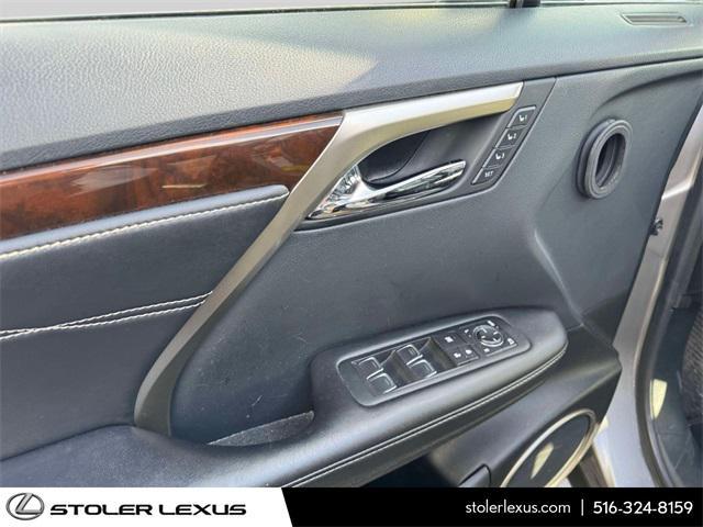 used 2018 Lexus RX 350 car, priced at $24,300