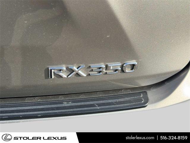 used 2018 Lexus RX 350 car, priced at $24,300