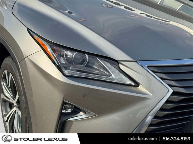 used 2018 Lexus RX 350 car, priced at $24,300