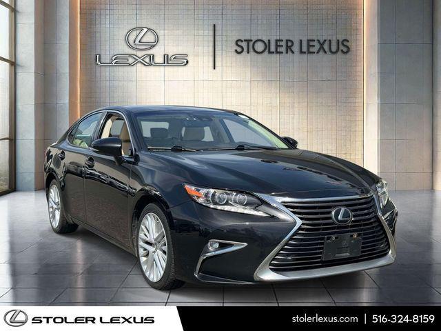 used 2016 Lexus ES 350 car, priced at $21,675