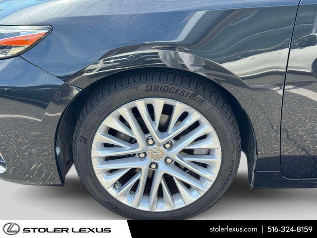 used 2016 Lexus ES 350 car, priced at $21,675