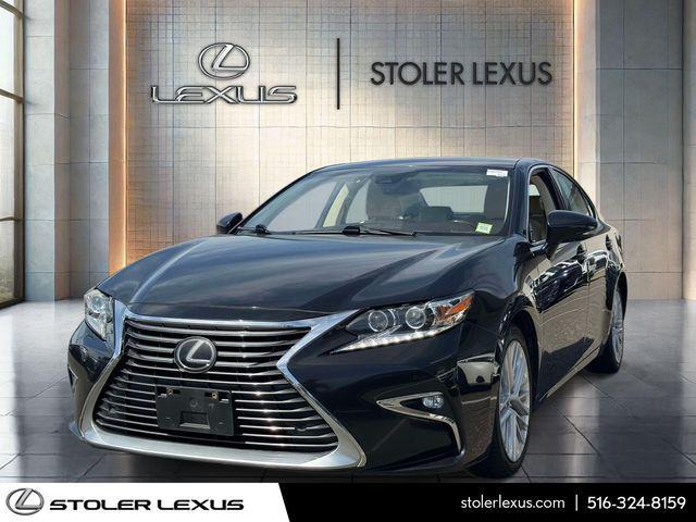 used 2016 Lexus ES 350 car, priced at $21,675