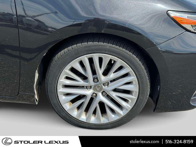 used 2016 Lexus ES 350 car, priced at $21,675