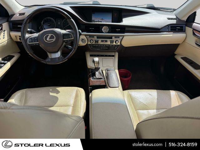 used 2016 Lexus ES 350 car, priced at $21,675