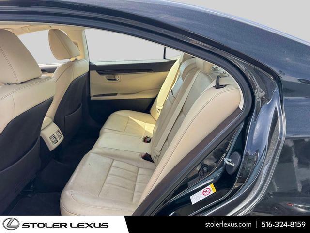 used 2016 Lexus ES 350 car, priced at $21,675