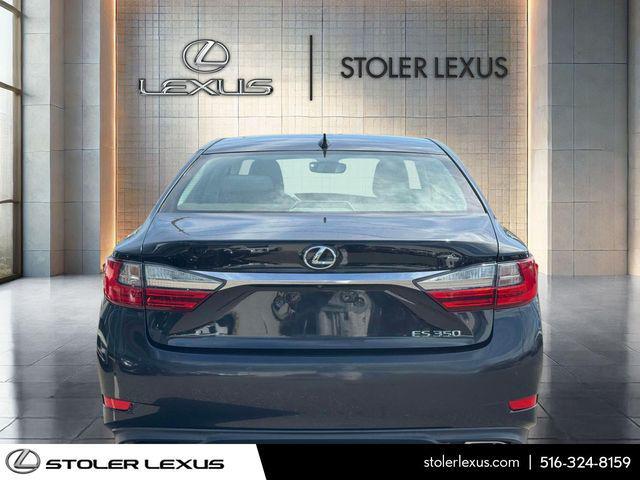 used 2016 Lexus ES 350 car, priced at $21,675
