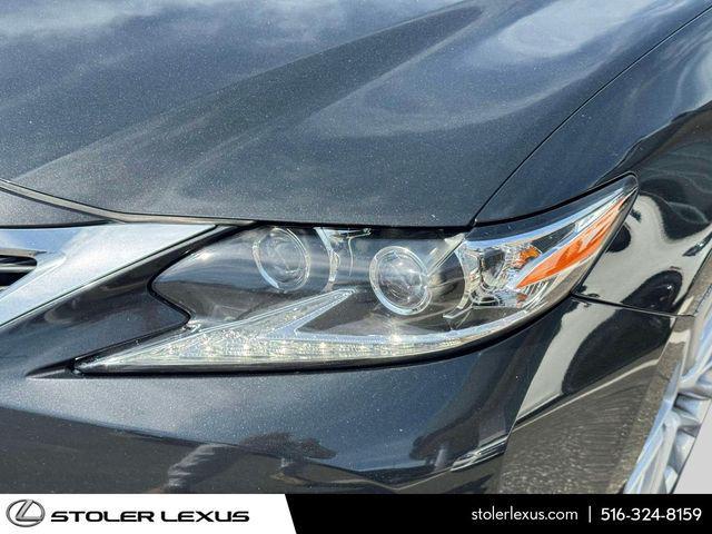used 2016 Lexus ES 350 car, priced at $21,675