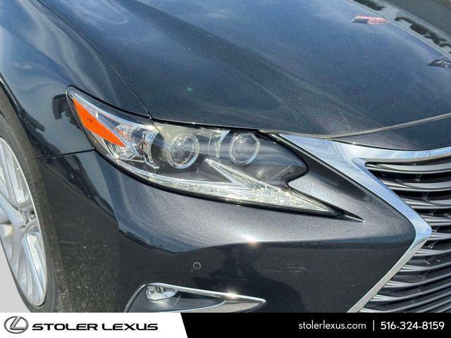 used 2016 Lexus ES 350 car, priced at $21,675