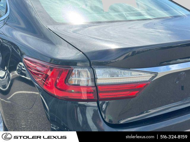 used 2016 Lexus ES 350 car, priced at $21,675