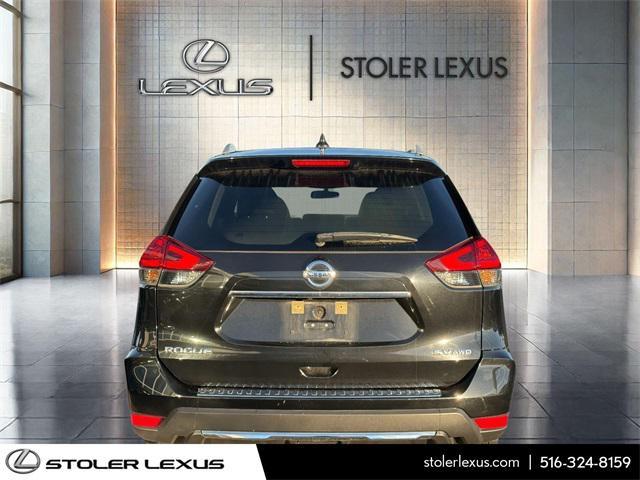 used 2018 Nissan Rogue car, priced at $10,999