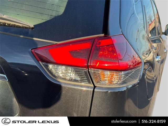 used 2018 Nissan Rogue car, priced at $10,999