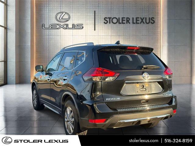used 2018 Nissan Rogue car, priced at $10,999