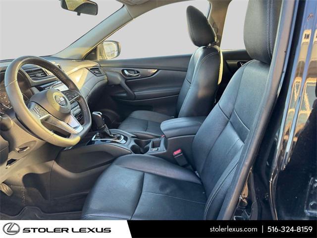 used 2018 Nissan Rogue car, priced at $10,999