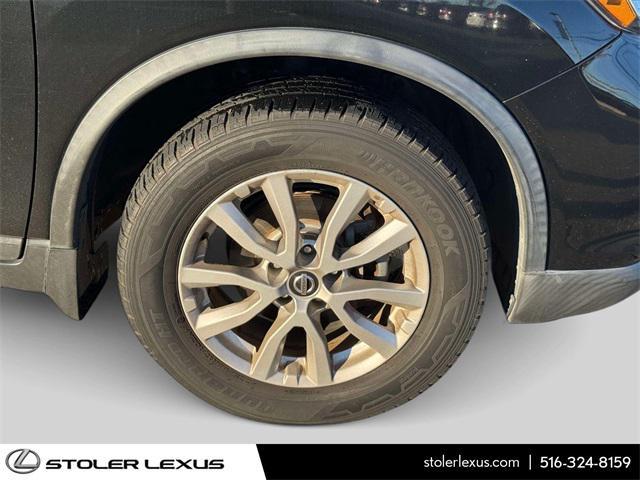 used 2018 Nissan Rogue car, priced at $10,999