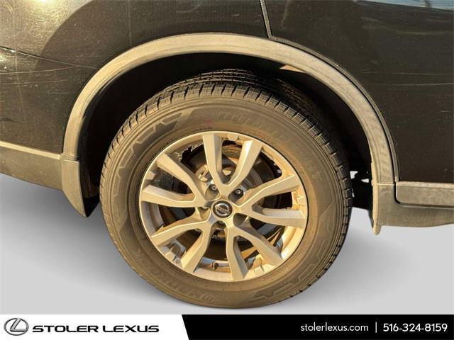 used 2018 Nissan Rogue car, priced at $10,999