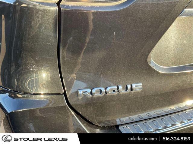 used 2018 Nissan Rogue car, priced at $10,999