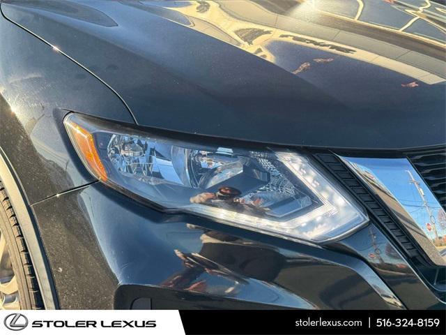 used 2018 Nissan Rogue car, priced at $10,999